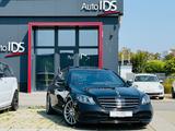Mercedes-Benz S 350 S  Lim. S 350 d/Burmester/Head-up/360 Grad - Mercedes-Benz S 350 aus 2019