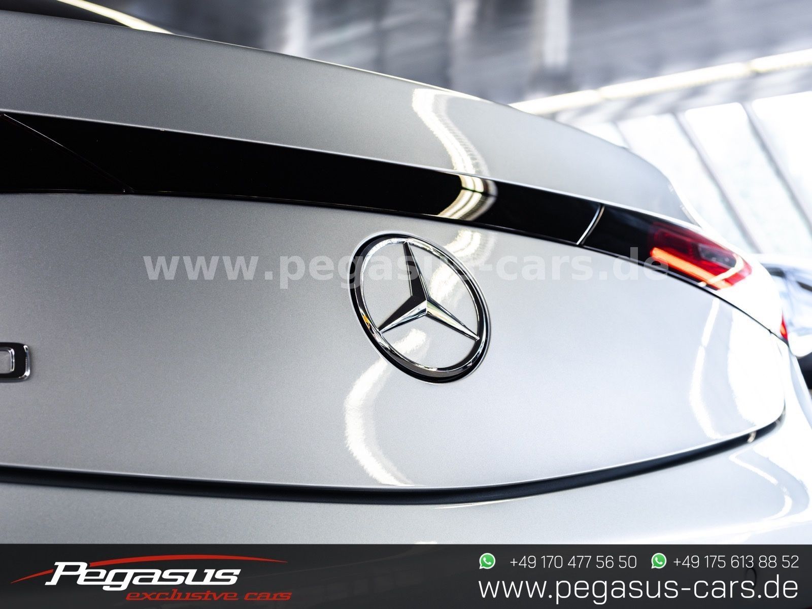 MERCEDES-BENZ CLE 200 - 43