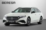 Mercedes-Benz E 220 d T AMG Night Digital Light Pano SHZ Navi - Mercedes-Benz E 220 mit Panoramadach