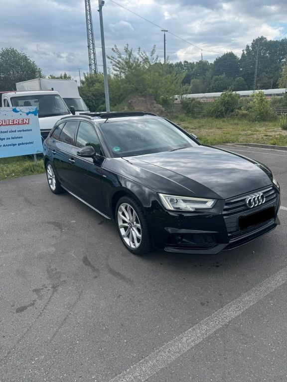 Image of Audi A4
