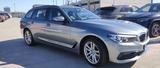 BMW 520 d Touring Sport Line/LiveCockpit/AHK/Navi - BMW 5er Reihe Gebrauchtwagen in Frankfurt