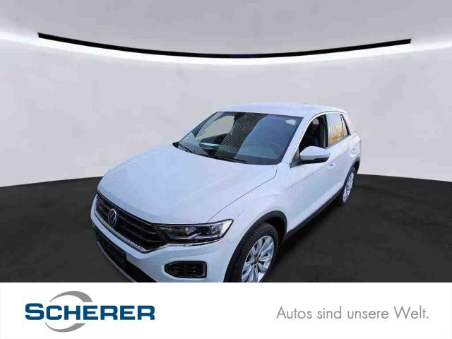 Volkswagen T-Roc Sport 1.5 TSI AHK RFK SHZ CARPLAY ACC PDC