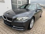 BMW 520dA Touring/Leder/SHZ/PDC/NAVI/Euro6/GARANTIE - mit Diesel-Antrieb: Vollleder, Kombi, mit Klimaautomatik, Garantie