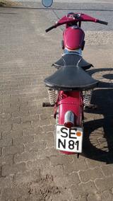 Andere Nimbus Spezial EZ:07/1940 - BENZIN MOTORRAD