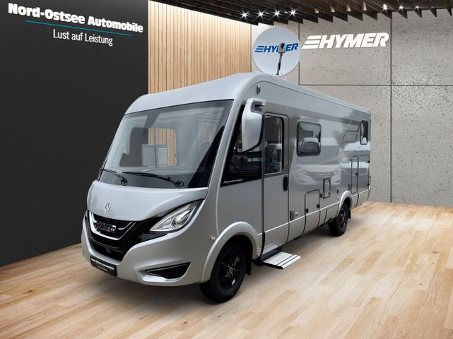 HYMER / ERIBA / HYMERCAR B-MC I 580 Hymer BMC 580-I
