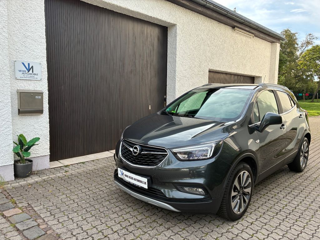 Image of Opel Mokka