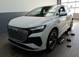 Audi Q4 40 e-tron Sportback 40 e-tron LED - weiße Audi Q4
