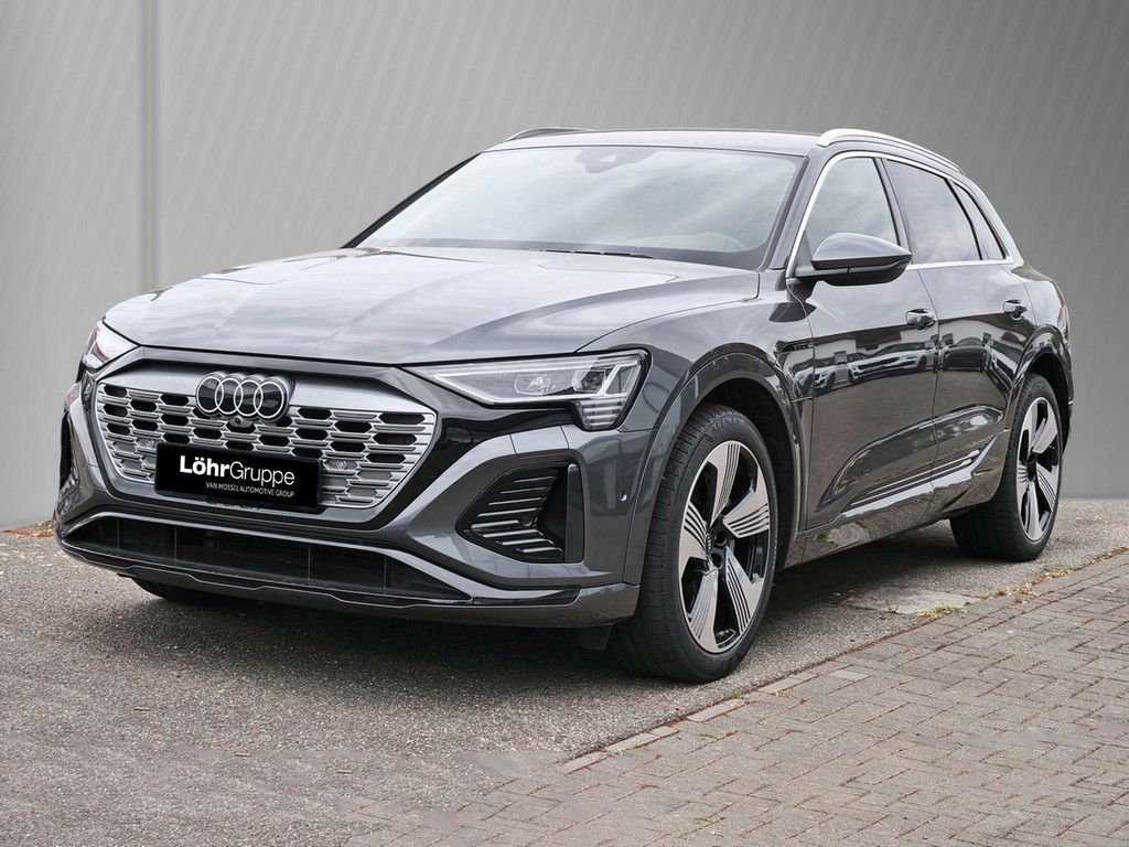 Audi Q8 e-tron 55 quattro S-Line *B&O*LUFT*AHK*MATRIX imagem 2