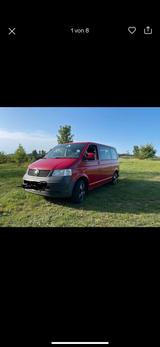 Volkswagen Vw T5 Transporter - Volkswagen T5 Transporter aus 2003