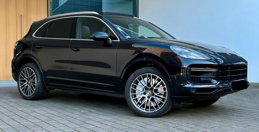 Image of Porsche Cayenne