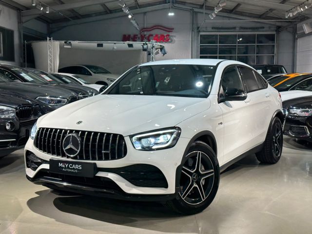 Mercedes-Benz GLC 43 AMG GLC  Coupe*4 MATIC*AMG*KAMERA*MWST*