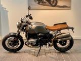 BMW R nineT Scrambler 1 Hand / TOP Gepflegt - BMW NINE R T SCRAMBLER