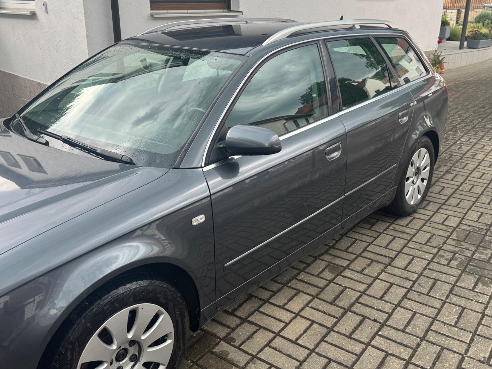 Audi A4 2006 — photo 14
