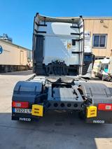 Iveco 3X S-WAY AS490 4X2 RETARDER 13 LITERS ENGINE - Iveco Kipper 4x4