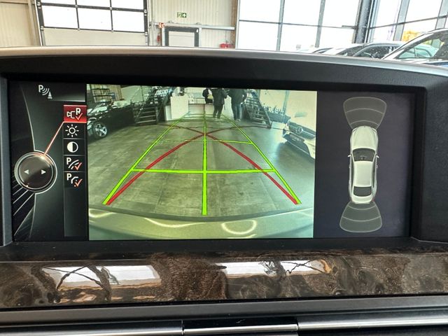 BMW 640 d xDrive Gran Coupe *Kamera*Klima*Panorama*