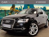 Audi SQ5 3.0 TDI qu. *1.Hand/Scheckheft/20Zoll/AHK* - Audi SQ5 in Frankfurt (Main)