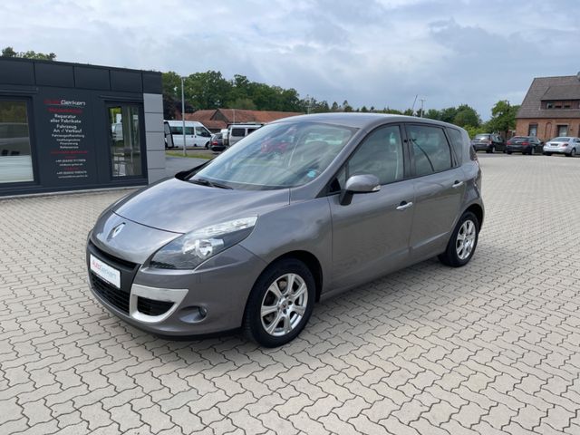 RENAULT Scenic III 1.9 dci Dynamique Navi TÜV NEU