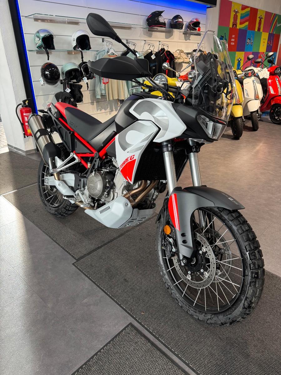 Aprilia Tuareg 660 E5+