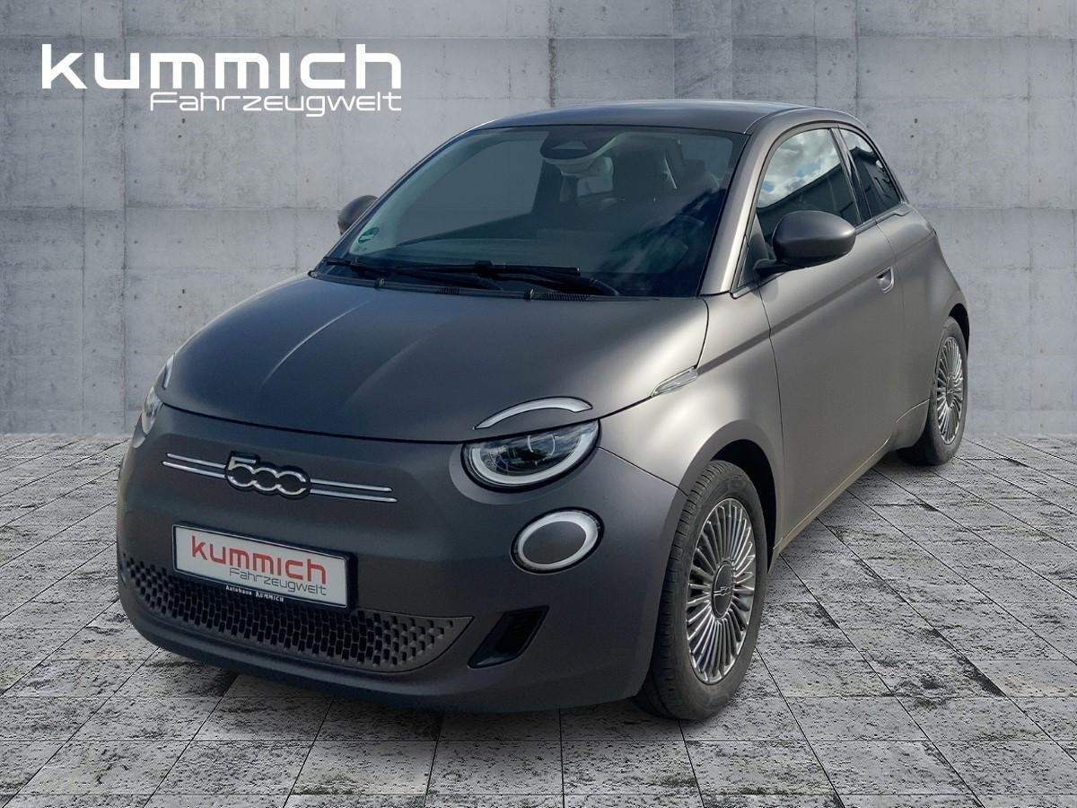 Fiat 500e Icon, Matt, LED*25 Jahre Batteriegarantie