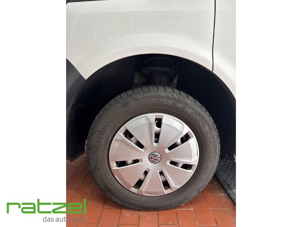 Fahrzeugabbildung Volkswagen T6.1 Kombi FWD KR 2.0 TDI 9-Sitzer