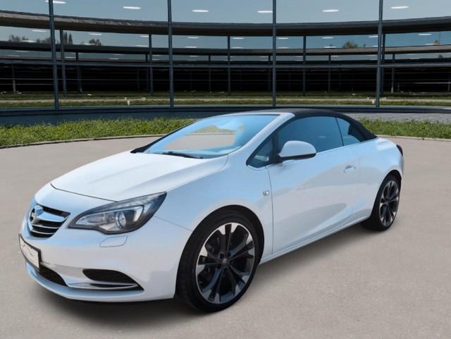 Opel Cascada 1.4 T. Edition+20 Zoll+Leder+29.800 Km!!