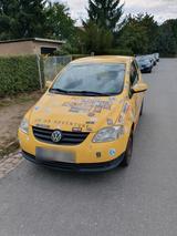 Volkswagen VW Fox Winterauto mit AHK - Volkswagen Fox in Dresden