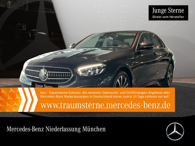 Mercedes-Benz E 300 de 4M AVANTGARDE/LEDER/MBUX/360°/MEMORY