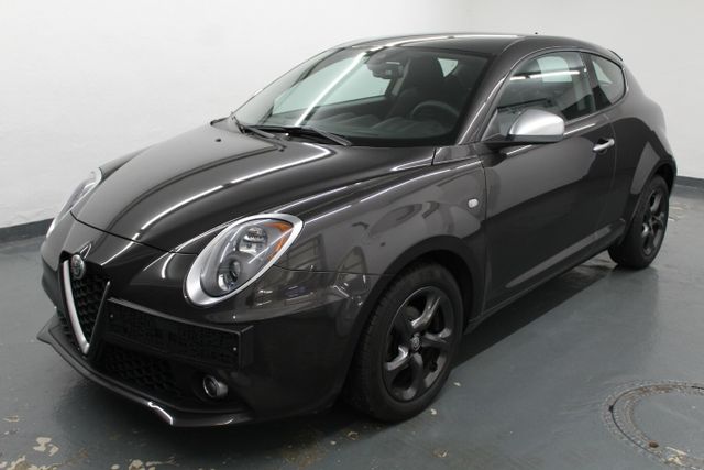 Alfa Romeo MiTo 0.9 TA Urban Navi+Sitzheizung+PDC+ALU