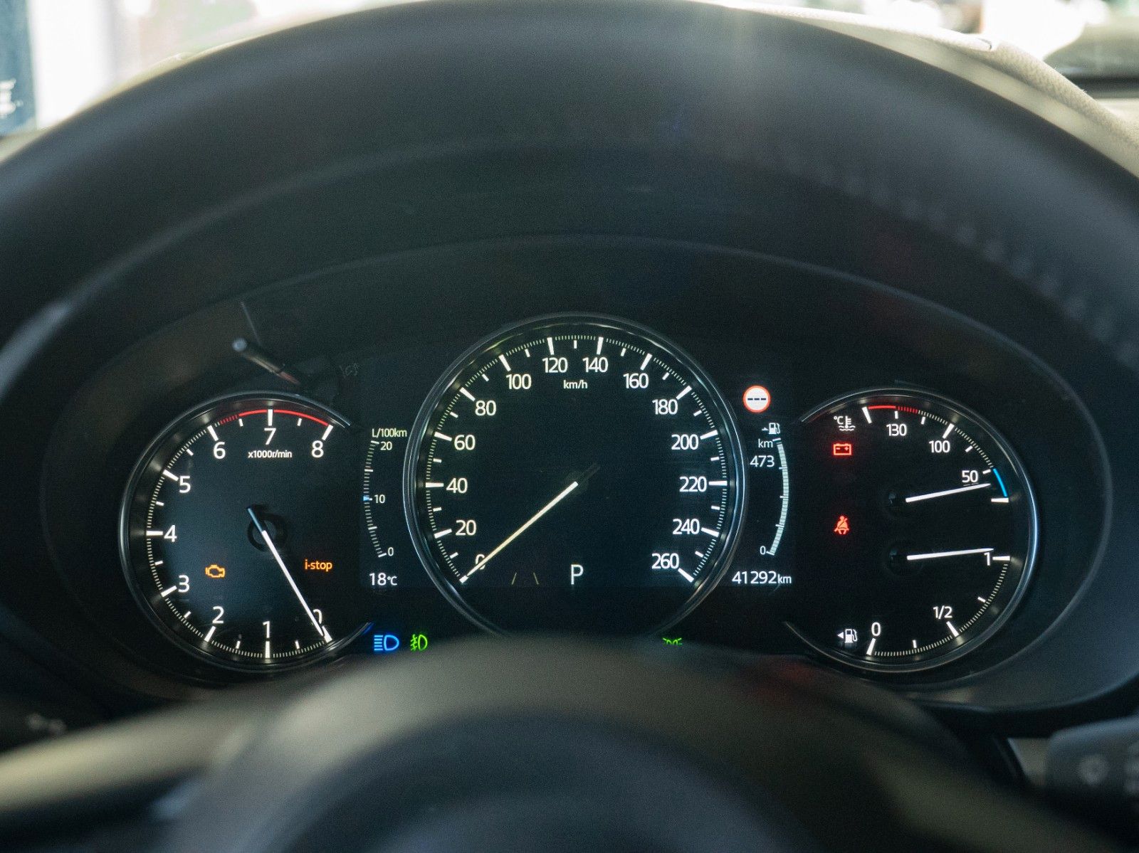 Fahrzeugabbildung Mazda CX-5 Ad'vantage AWD/LED/SITZHZ/NAVI/AUTOM/KAMERA