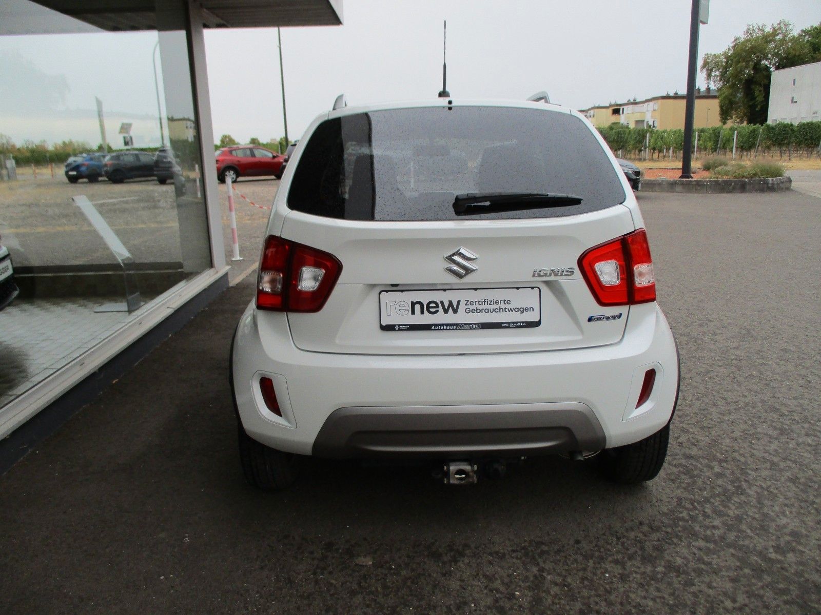 Suzuki Ignis Hybrid Comfort Automatik imagem 3