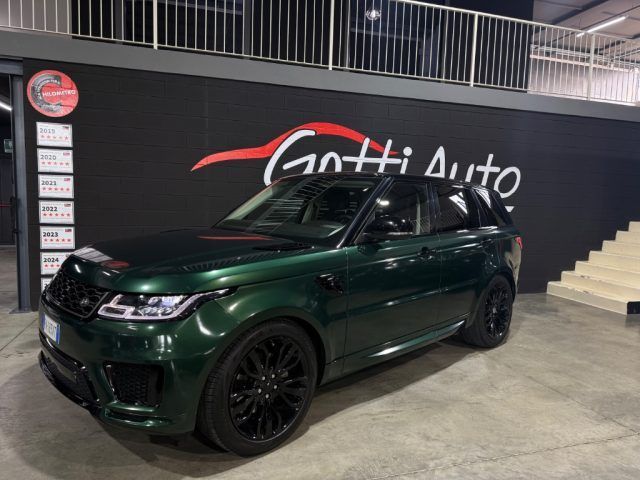 Land Rover LAND ROVER Range Rover Sport CERCHI DA 21 RAFFRE