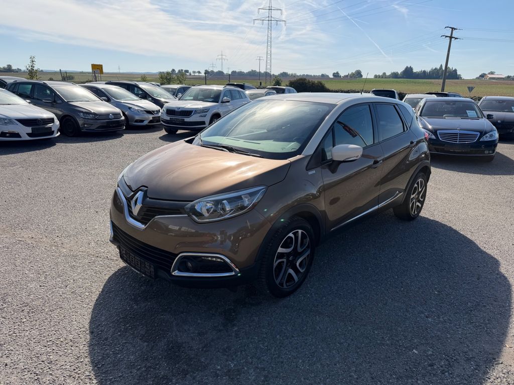 Image of Renault Captur