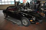 Jaguar E-Type V12 - Jaguar E-Type Gebrauchtwagen
