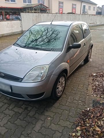 Ford Fiesta 05 2025