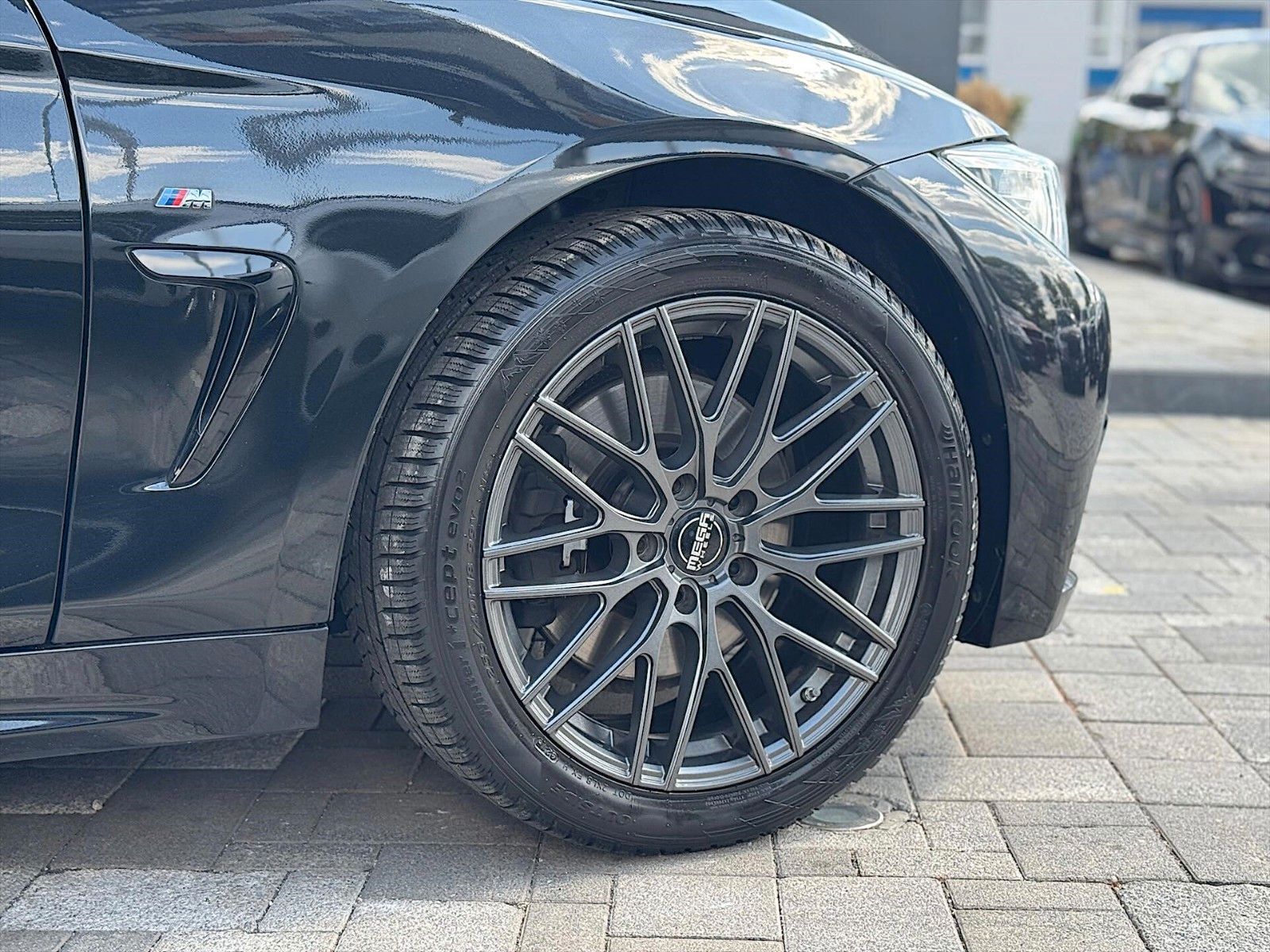Fahrzeugabbildung BMW 428i xDrive Gran Coupé M Sport Shadow *Bi-Xenon*