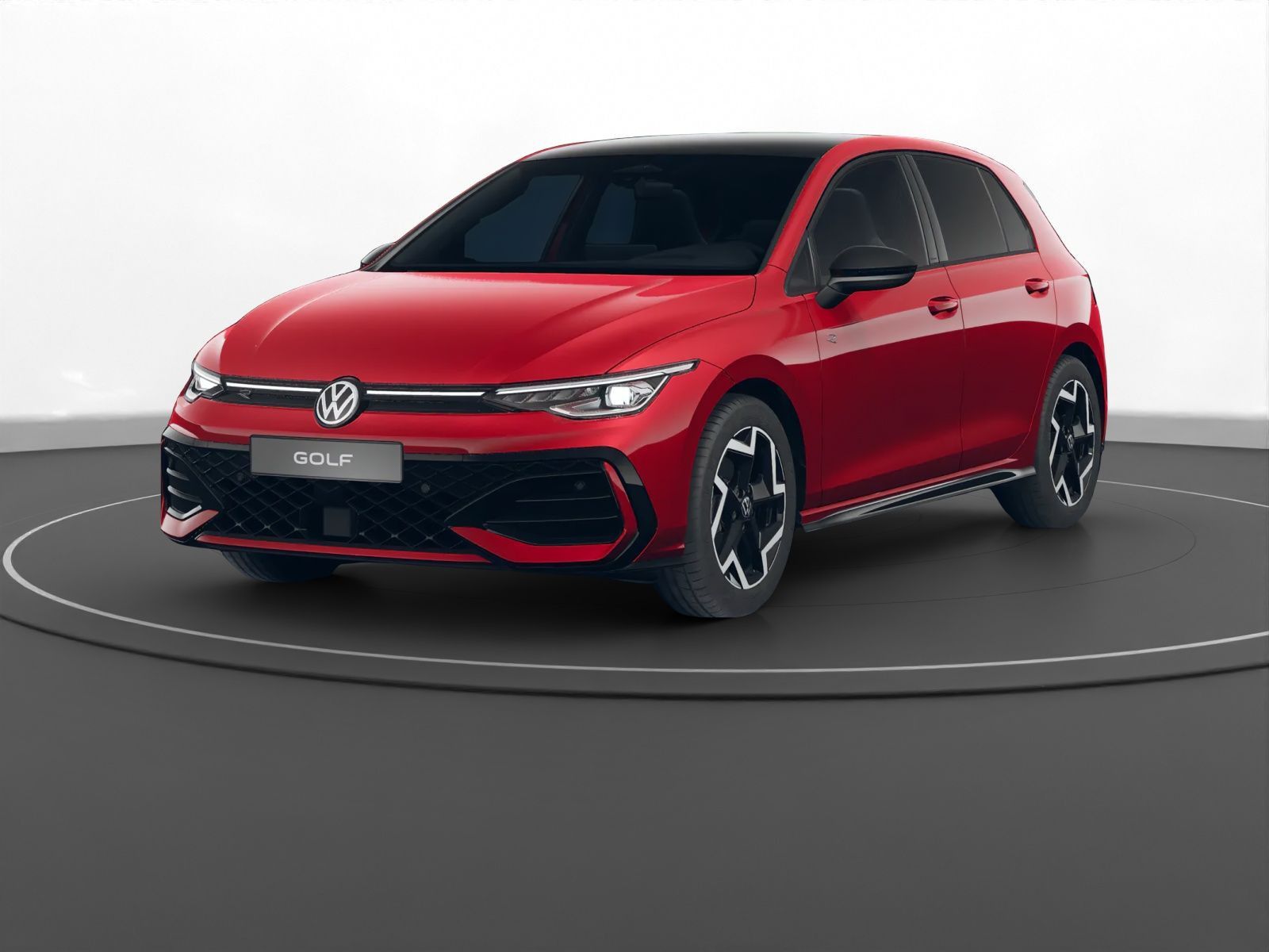 Volkswagen Golf VIII 1.5 TSI R-Line LED Navi PDC RFK ACC He foto 2