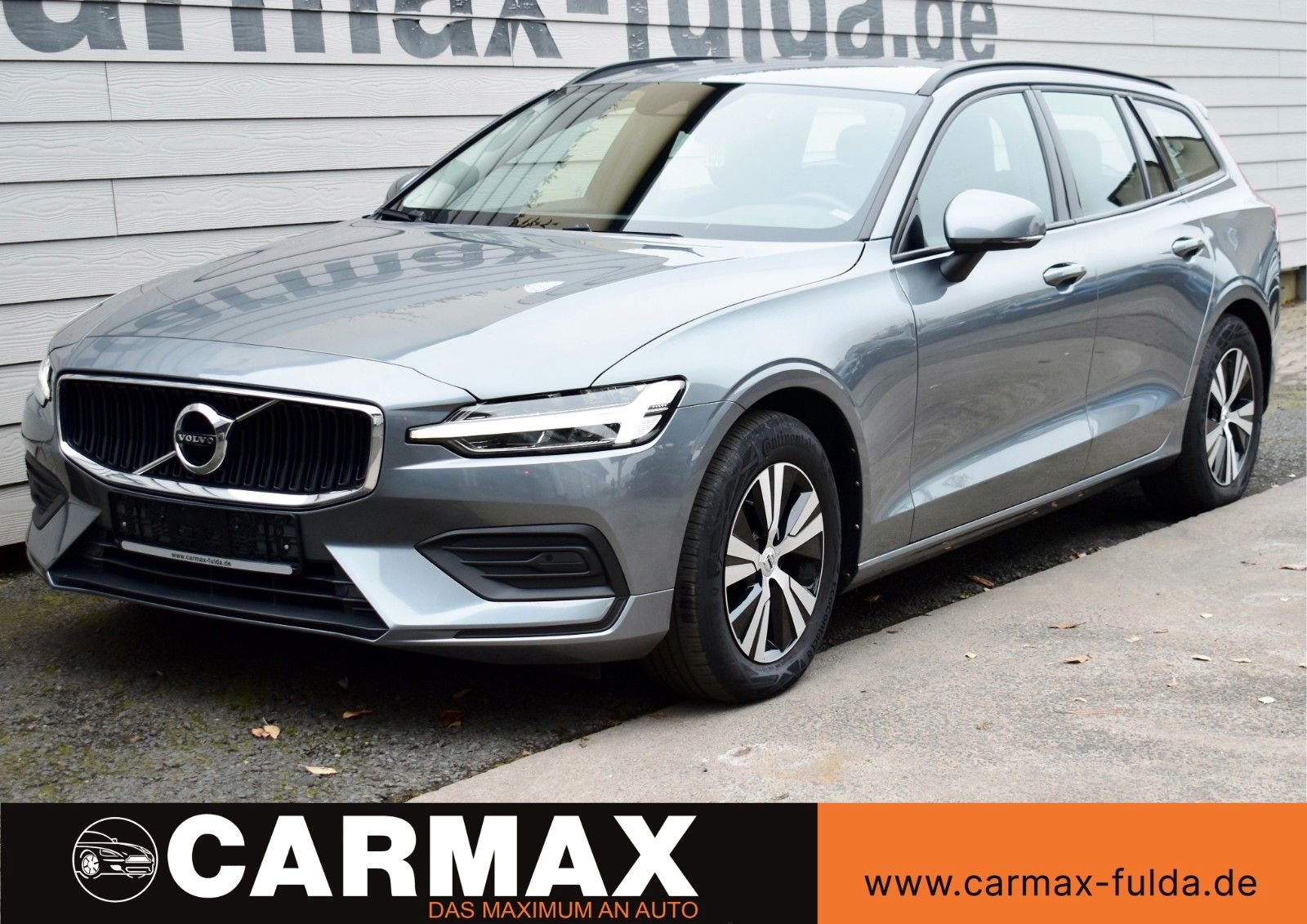 Fahrzeugabbildung Volvo V60 D3, Navi, LED, SH,Spurhalteass.,PDC