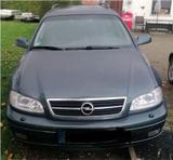 Opel Omega - gebrauchte Opel Omega aus dem Jahr 2003