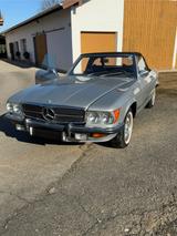 Mercedes-Benz Mercedes 450SL - Mercedes-Benz SL aus dem Jahr 1973