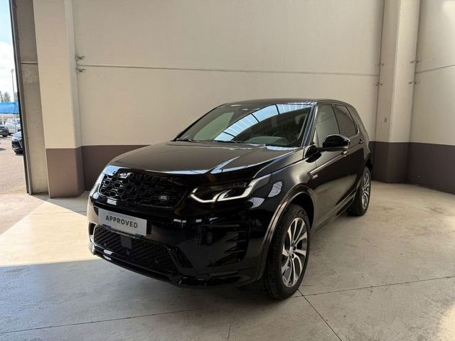 Другие Land Rover Discovery Sport 2.0 TD4 163 CV AWD Au