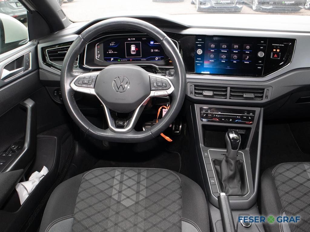Volkswagen Taigo 1.0 TSI R-Line DSG Matrix/R-Line/SHZ, миниатюра 3