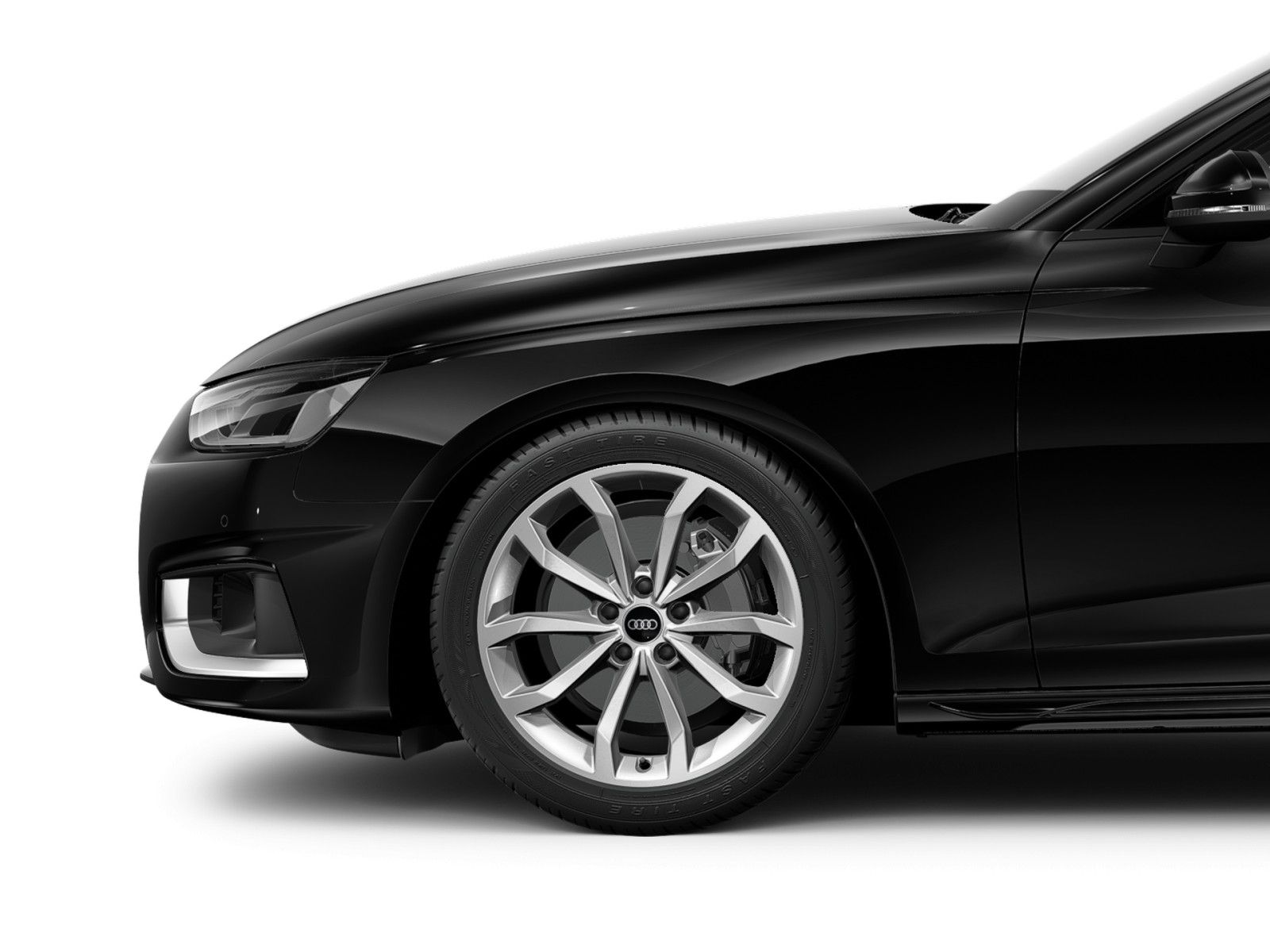 Audi A4 - Bild 4