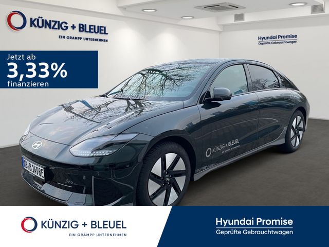 Hyundai IONIQ 6 4 WD 77,4 kWh 325PS UNIQ*Nav*HuD*BOSE*..