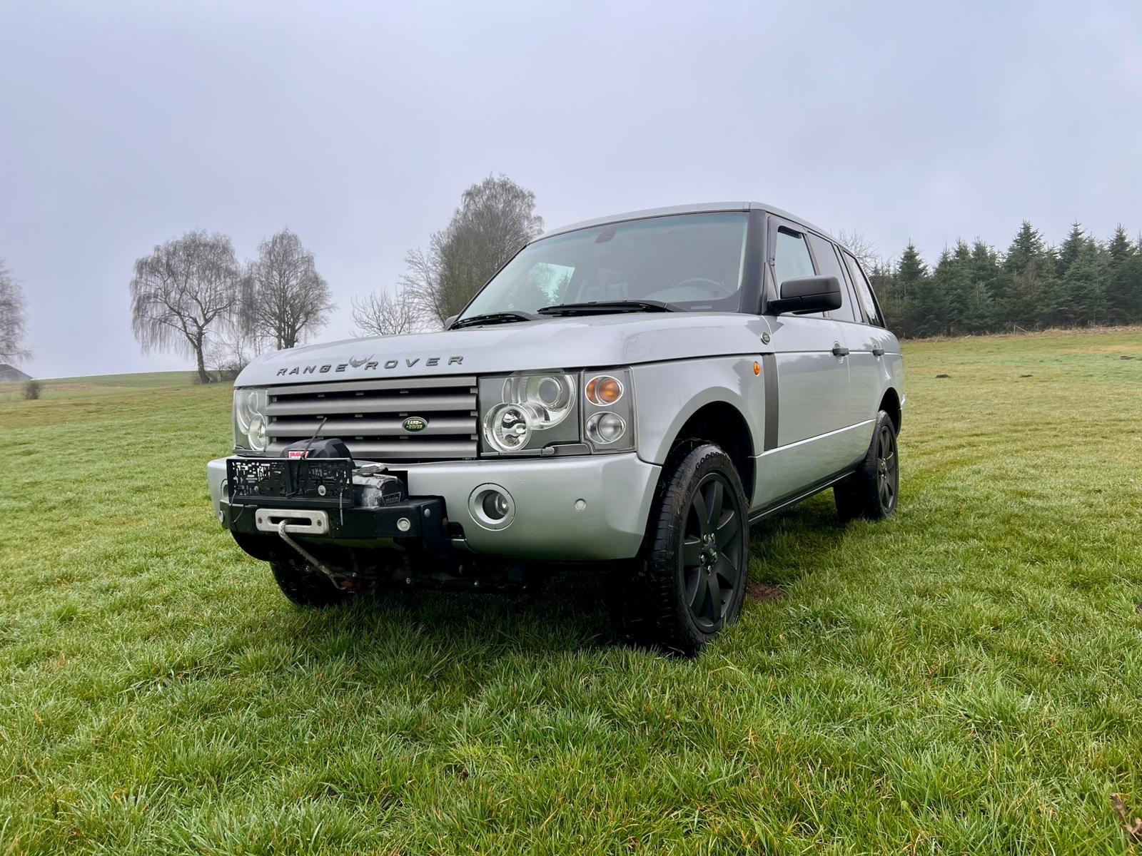 Land Rover Range Rover V8