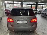 Mercedes-Benz B 200 d Urban, LED, Navi, Leder, 7G, Sitzheiz. - graue Mercedes-Benz B 200