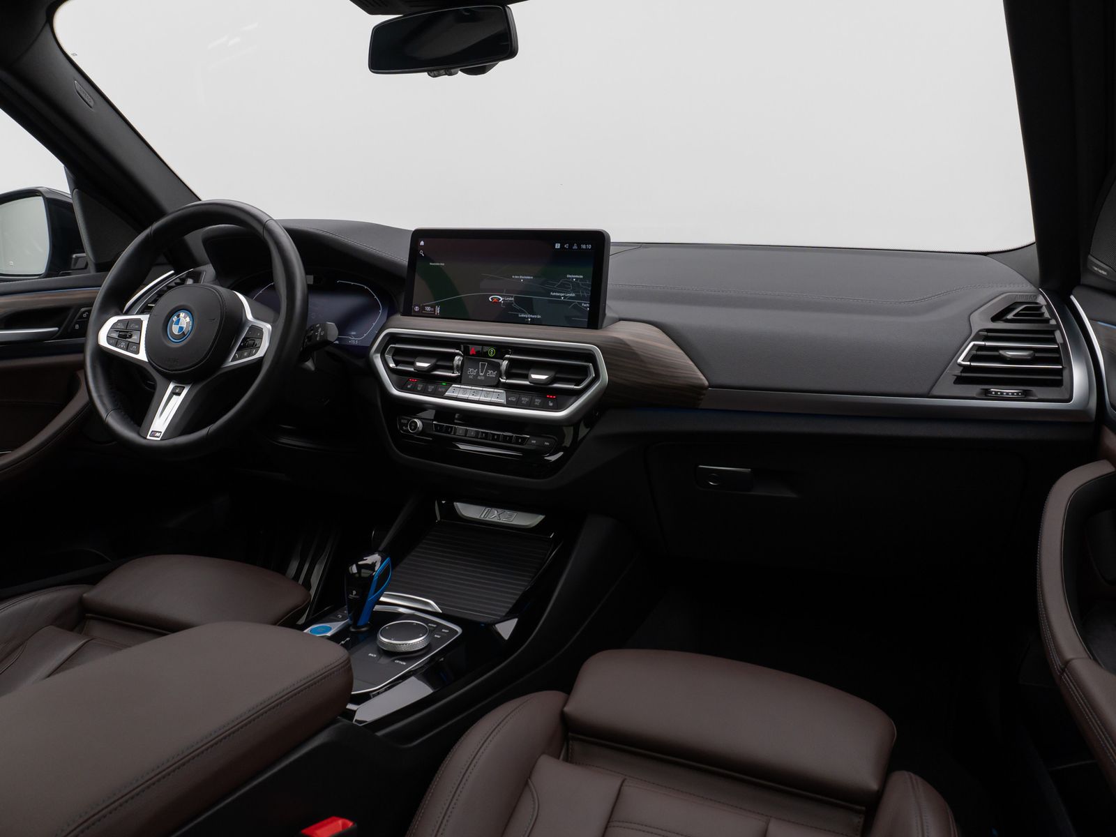 Fahrzeugabbildung BMW iX3 Impressive MSport Panorama Laser 360°HUD H/K