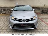 Toyota Verso 1.6l D-4D Start/Stop Edition S+ 5-Sitzer - Toyota Verso Edition mit Diesel-Antrieb