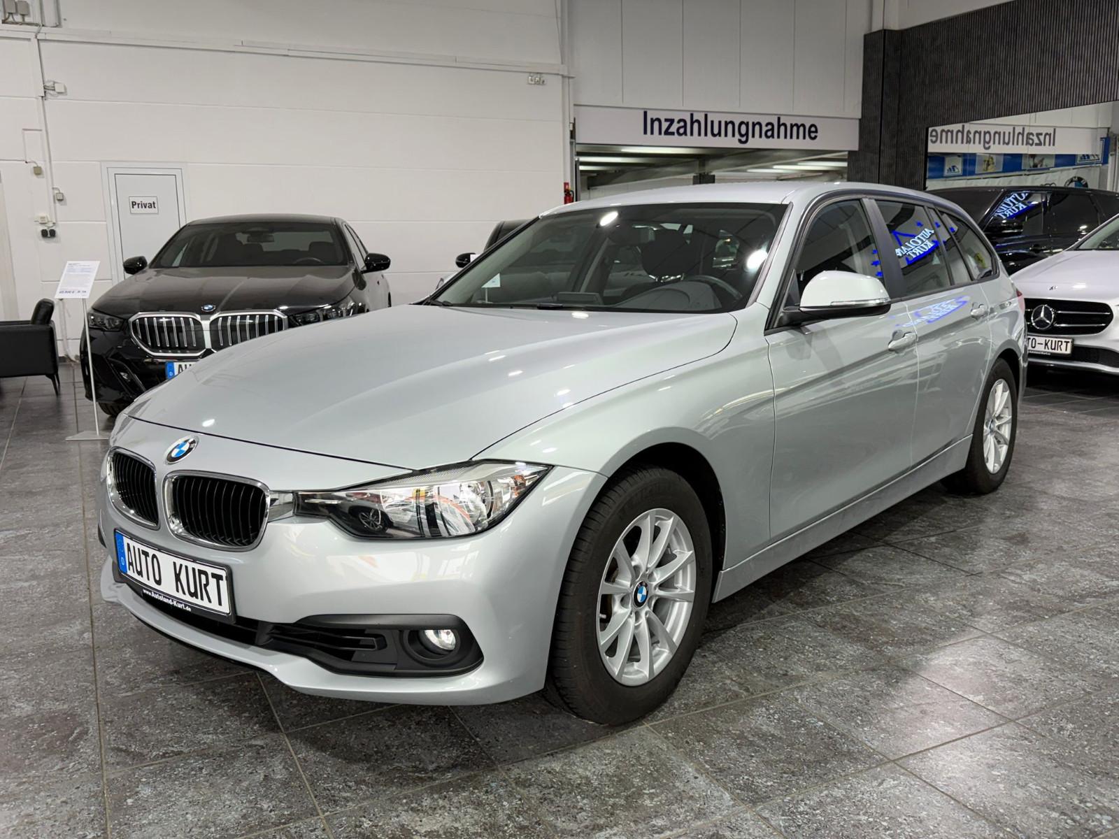 BMW 318 iA Advantage*PDC*1.Hand*Automatik*