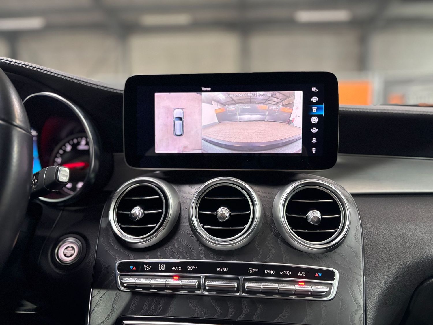 Fahrzeugabbildung Mercedes-Benz GLC 400 d 4Matic AMG#Kamera#ACC#Spur#LED