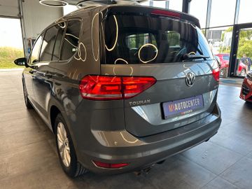 MYAUTOCENTER – Gebraucht- und Jahreswagen mit Werkstattservice in Pfaffenhofen Volkswagen Touran Comfortline BMTStart-Stopp *7 Sitzer*ACC